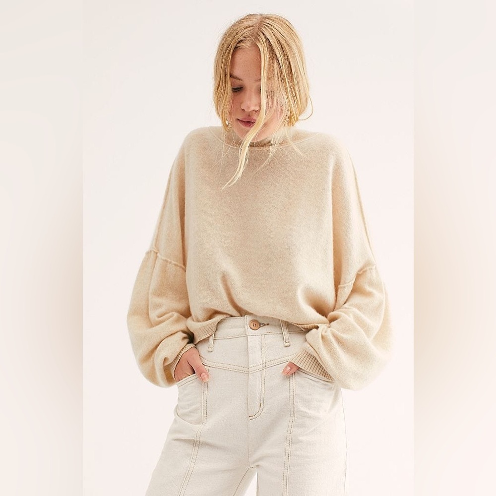 100% Cashmere turtleneck sweater